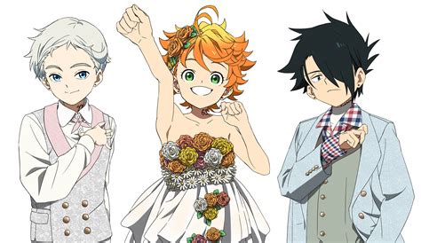 the promised neverland s2 gomovies